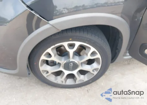 2014 Fiat 500L Trekking из США, поврежденный, VIN ZFBCFADH3EZ013672